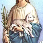 Św. Agnieszka