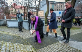 Gliwice. Pamięć o Tragedii Górnośląskiej