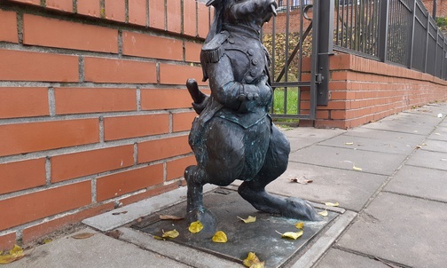 Szlakiem królików