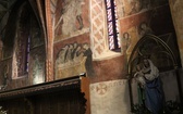 Dziękczynienie w XIV-wiecznym kościele w Starym Bielsku