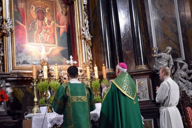 Nieszpory ekumeniczne w świdnickiej katedrze