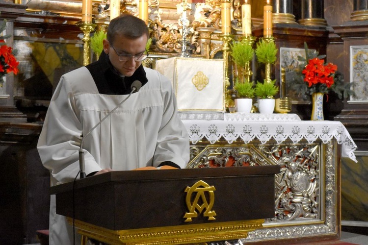 Nieszpory ekumeniczne w świdnickiej katedrze