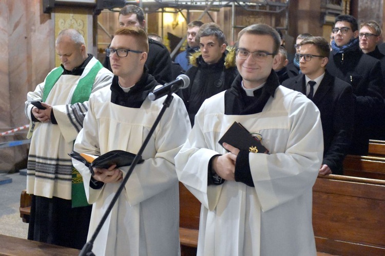 Nieszpory ekumeniczne w świdnickiej katedrze
