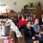 Pielgrzymkowy opłatek