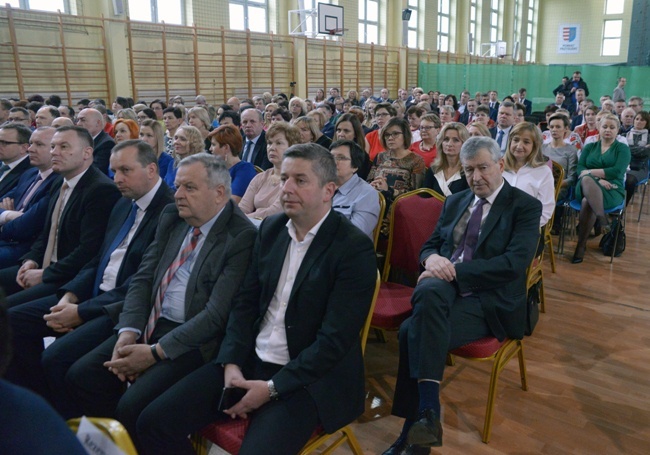 Spotkanie na zaproszenie powiatu przysuskiego