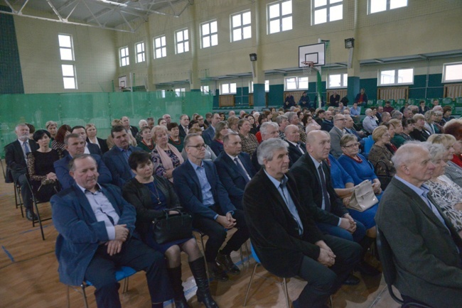 Spotkanie na zaproszenie powiatu przysuskiego