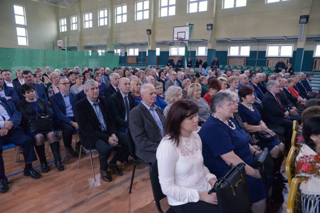 Spotkanie na zaproszenie powiatu przysuskiego