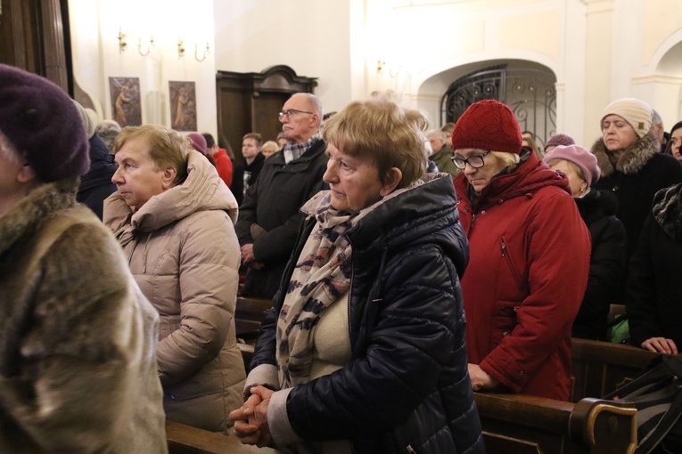 Płocki tydzień ekumeniczny - pamięci ludzi ekumeni
