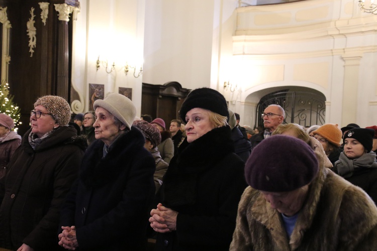 Płocki tydzień ekumeniczny - pamięci ludzi ekumeni