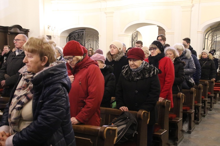 Płocki tydzień ekumeniczny - pamięci ludzi ekumeni