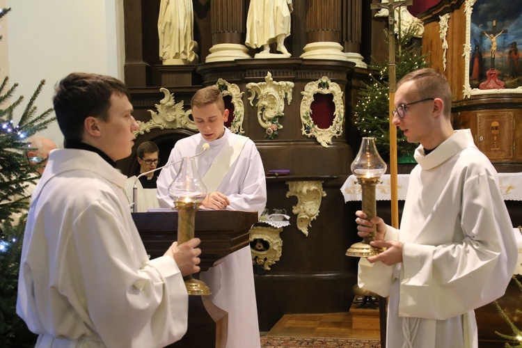 Płocki tydzień ekumeniczny - pamięci ludzi ekumeni