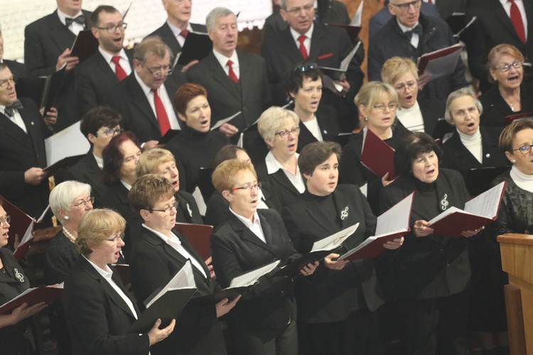 Nabożeństwo ekumeniczne w Cieszynie - 2020