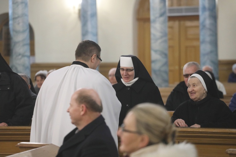 Nabożeństwo ekumeniczne w Cieszynie - 2020