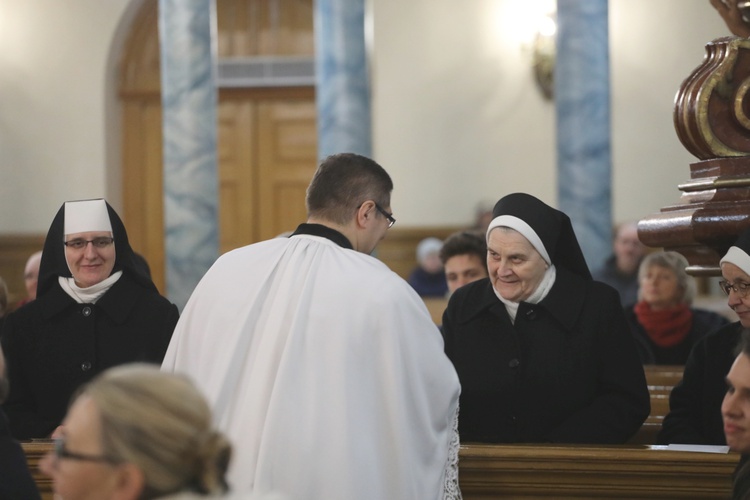 Nabożeństwo ekumeniczne w Cieszynie - 2020