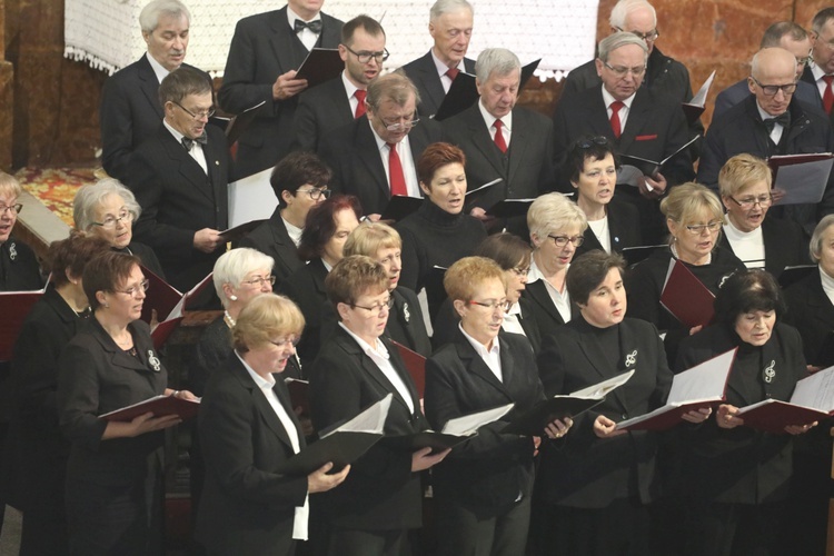 Nabożeństwo ekumeniczne w Cieszynie - 2020