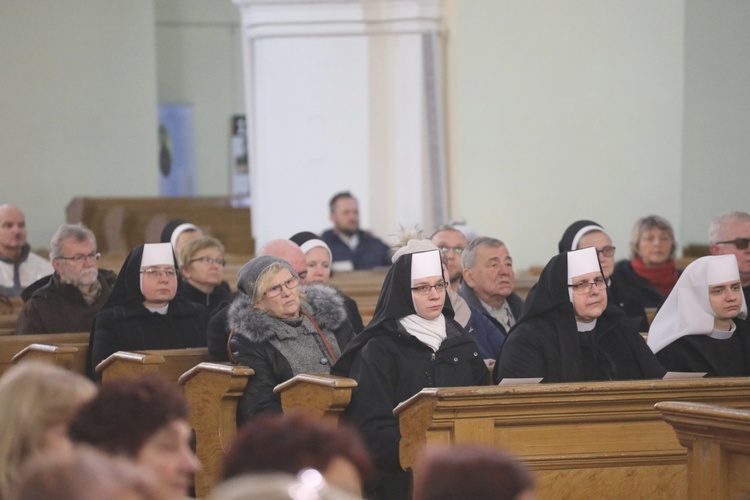 Nabożeństwo ekumeniczne w Cieszynie - 2020