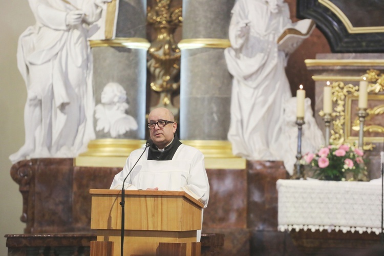 Nabożeństwo ekumeniczne w Cieszynie - 2020