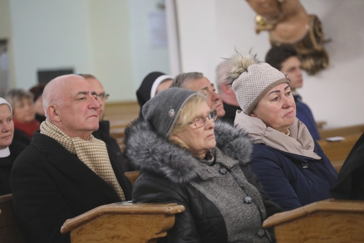 Nabożeństwo ekumeniczne w Cieszynie - 2020