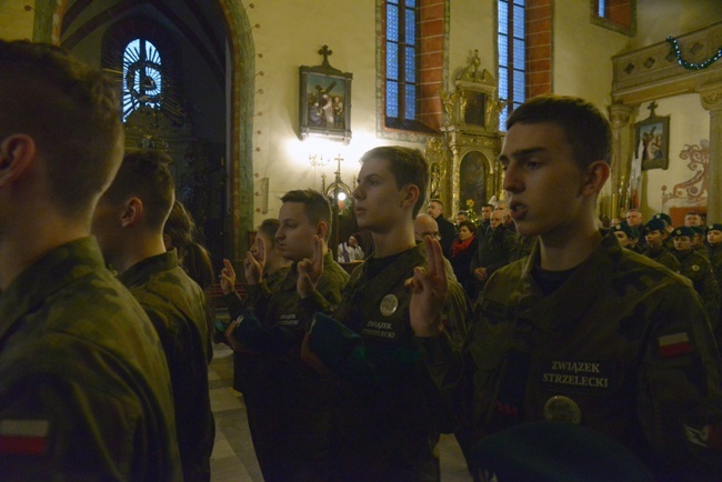 Szydłowieckie obchody rocznicy wybuchu powstania styczniowego