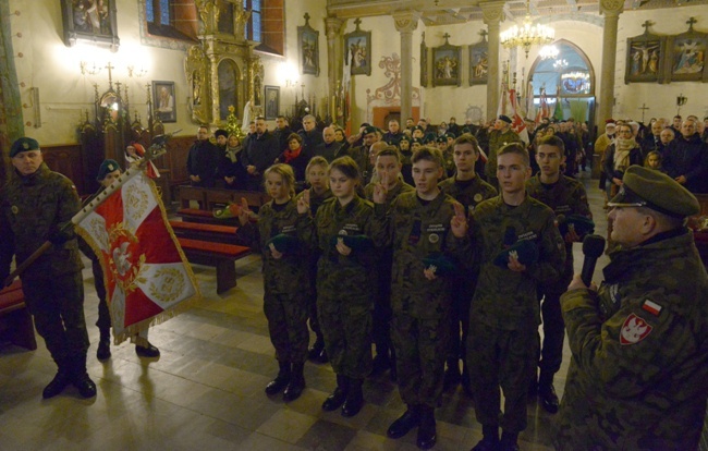 Szydłowieckie obchody rocznicy wybuchu powstania styczniowego