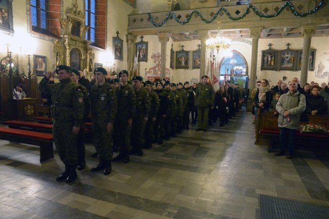 Szydłowieckie obchody rocznicy wybuchu powstania styczniowego