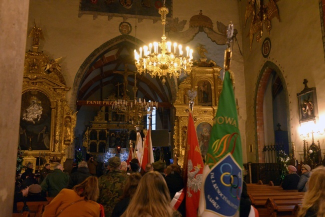 Szydłowieckie obchody rocznicy wybuchu powstania styczniowego