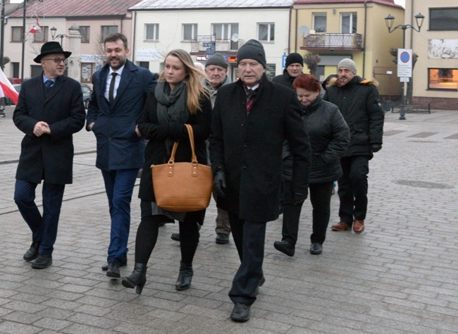 Szydłowieckie obchody rocznicy wybuchu powstania styczniowego