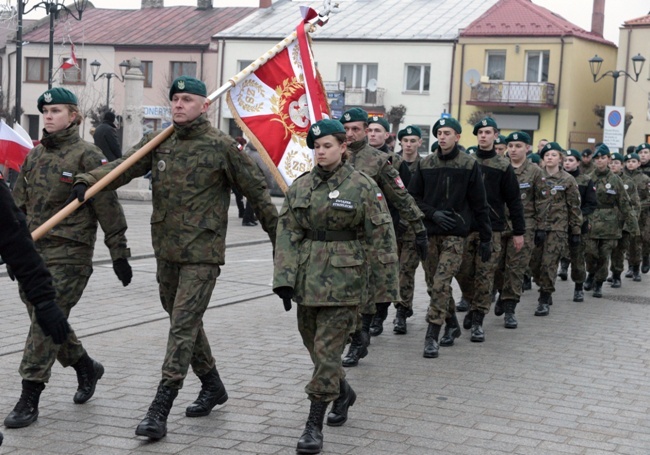 Szydłowieckie obchody rocznicy wybuchu powstania styczniowego