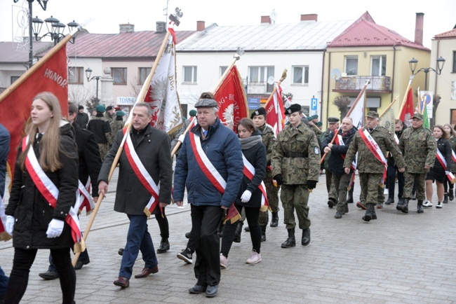 Szydłowieckie obchody rocznicy wybuchu powstania styczniowego