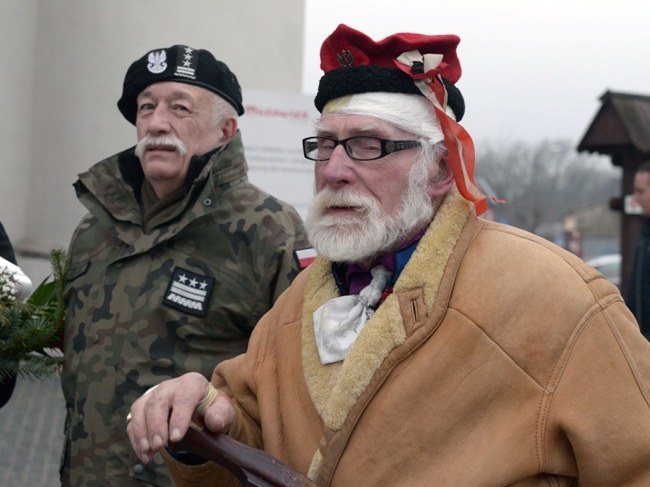 Szydłowieckie obchody rocznicy wybuchu powstania styczniowego