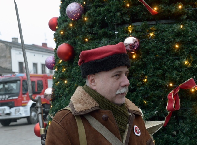 Szydłowieckie obchody rocznicy wybuchu powstania styczniowego