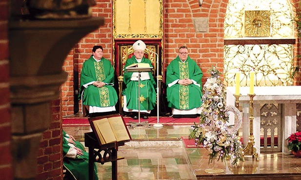 „Dążenie ekumeniczne jest procesem i wymaga czasu” – czytamy w liście.