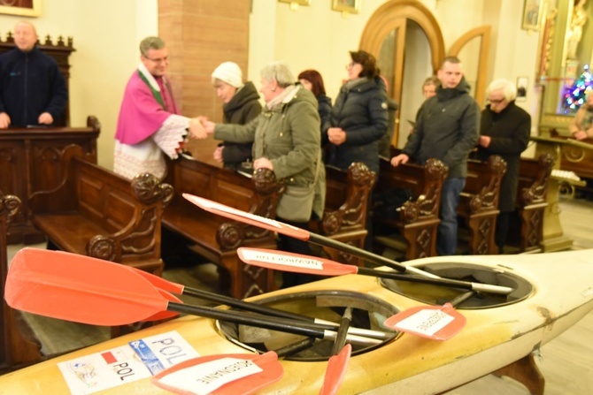 O jedność chrześcijan w Nowym Sączu