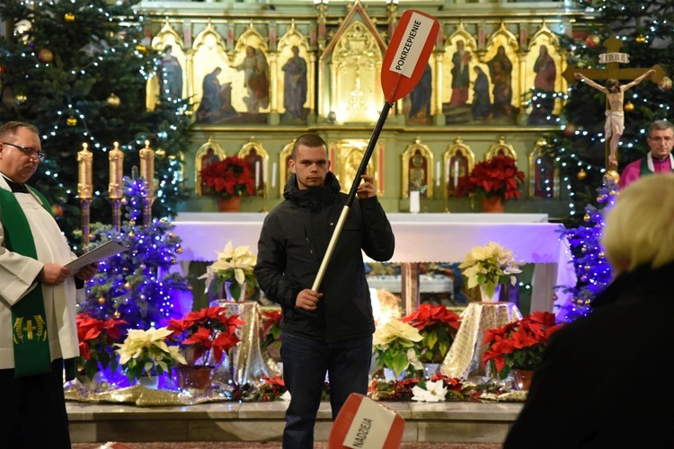 O jedność chrześcijan w Nowym Sączu