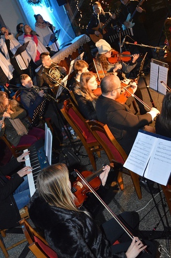 Jedyna taka noc w Nowej Rudzie Słupcu