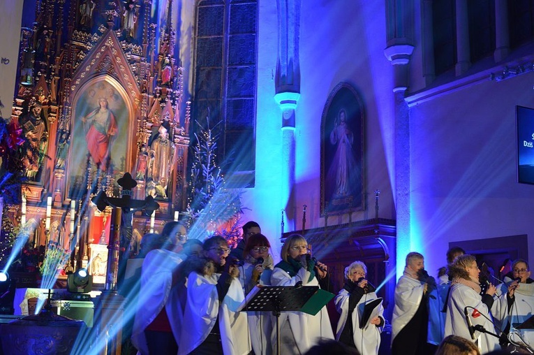 Jedyna taka noc w Nowej Rudzie Słupcu