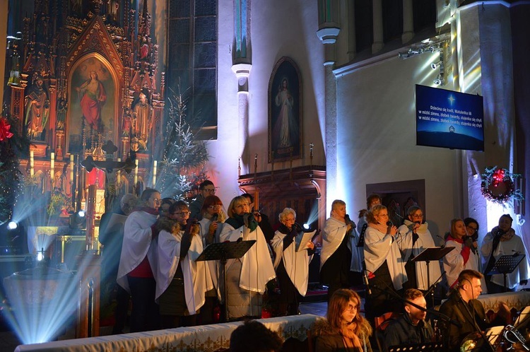 Jedyna taka noc w Nowej Rudzie Słupcu