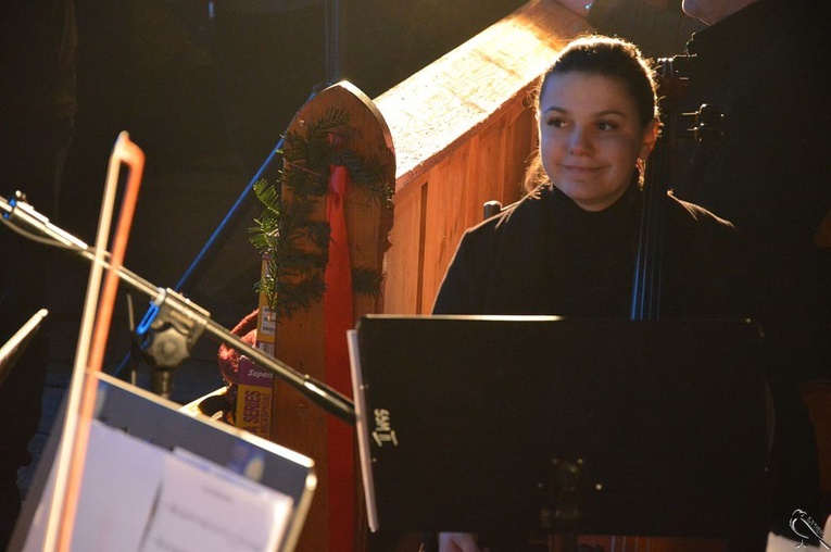 Jedyna taka noc w Nowej Rudzie Słupcu