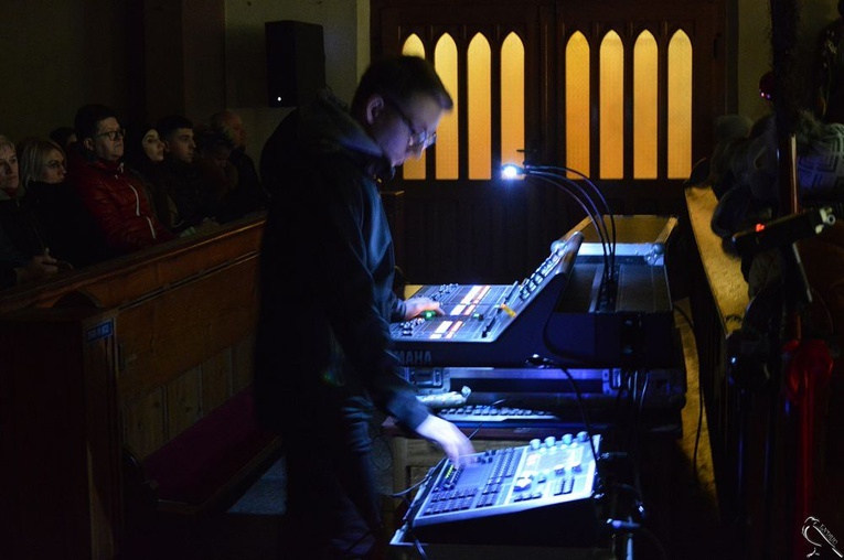 Jedyna taka noc w Nowej Rudzie Słupcu