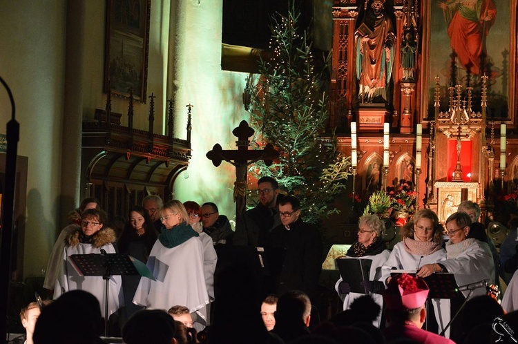 Jedyna taka noc w Nowej Rudzie Słupcu