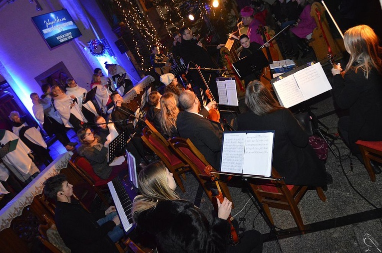 Jedyna taka noc w Nowej Rudzie Słupcu