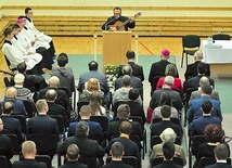 Wydarzenie odbyło się w auli Metropolitalnego Seminarium Duchownego w Lublinie.