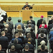 Wydarzenie odbyło się w auli Metropolitalnego Seminarium Duchownego w Lublinie.