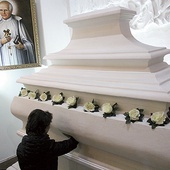 Modlitwa odbędzie się u grobu założyciela Zgromadzenia Księży Marianów, w poświęconym mu sanktuarium w Górze Kalwarii.