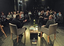 Publiczność dopisała.