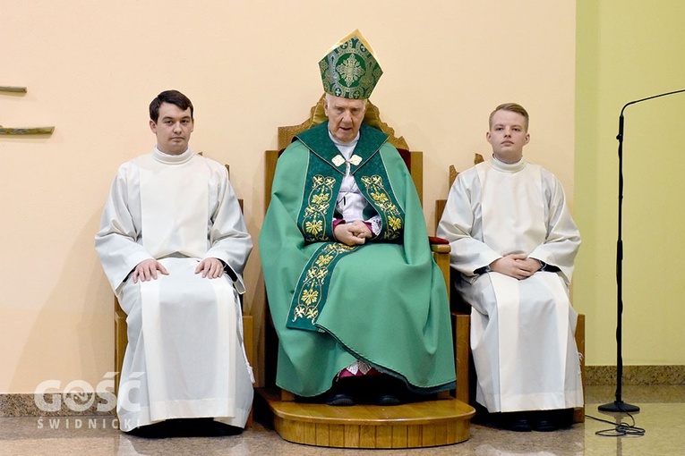 Opłatek dla dziennikarzy