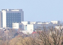 Wojewódzki Szpital Specjalistyczny nr 3 w Rybniku.