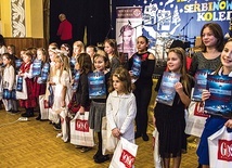 Wszyscy uczestnicy otrzymali nagrody.