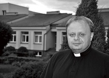 Śp. ks. Wojciech Wójtowicz (1976−2020).