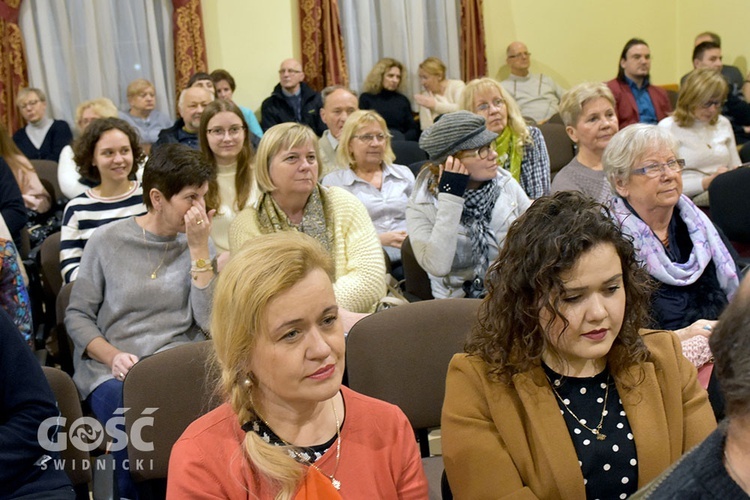 Kolejne spotkanie z cyklu "Drogami wiary i rozumu"